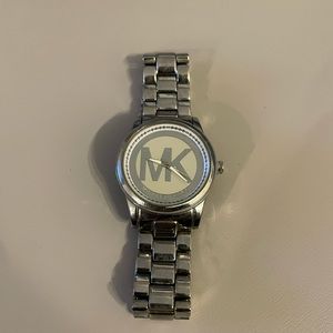 Michael Kors Wren Watch MK-1038 Silver